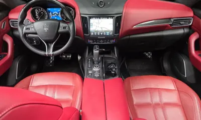 Maserati Levante 2019, 80903 км, за 19090.16 USD - фото 7
