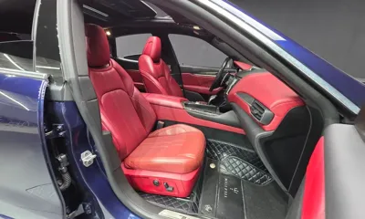 Maserati Levante 2019, 80903 км, за 19090.16 USD - фото 10