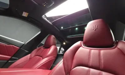 Maserati Levante 2019, 80903 км, за 19090.16 USD - фото 11