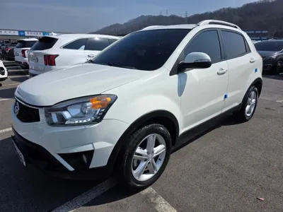 KG_Mobility_Ssangyong KORANDO 2015, 107292 км, за 3185.33 USD