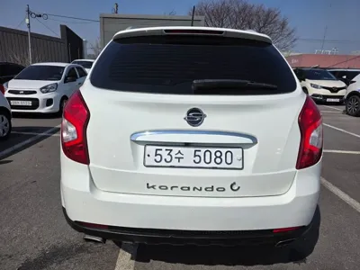 KG_Mobility_Ssangyong KORANDO 2015, 107292 км, за 3185.33 USD