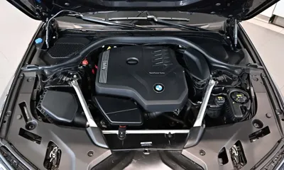 BMW 5-Series 2023, 66592 км, за 28424.13 USD - фото 6