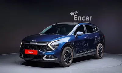 Kia Sportage · 2022 год