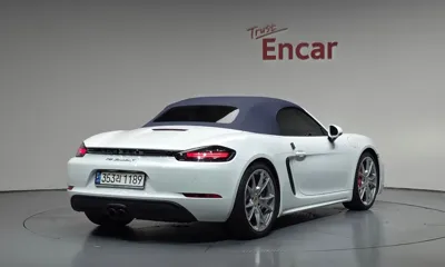 Porsche 718 2020, 27383 км, за 45621.64 USD