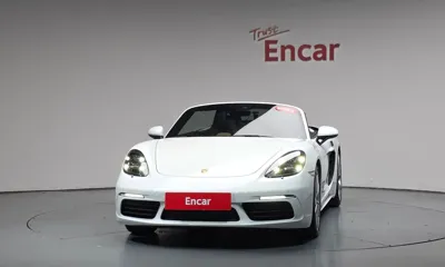 Porsche 718 2020, 27383 км, за 45621.64 USD