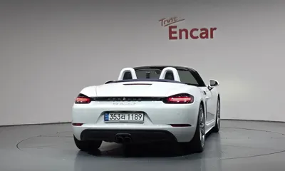 Porsche 718 2020, 27383 км, за 45621.64 USD