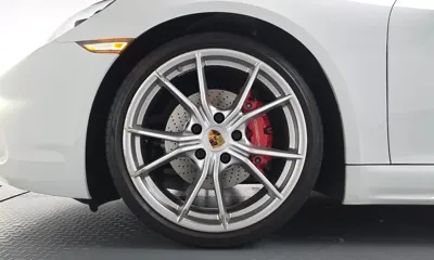 Porsche 718 2020, 27383 км, за 45621.64 USD