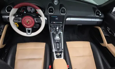 Porsche 718 2020, 27383 км, за 45621.64 USD - фото 7