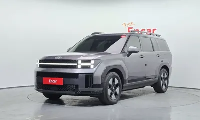 Hyundai Santafe · 2024 год