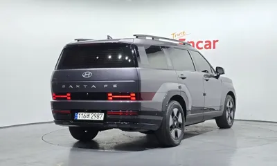 Hyundai Santafe 2024, 40503 км, за 24178.79 USD