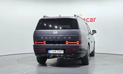Hyundai Santafe 2024, 40503 км, за 24178.79 USD