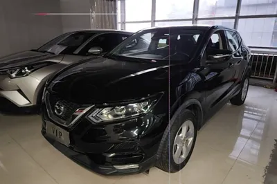 Nissan Qashqai · 2021 год