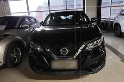 Nissan Qashqai 2021, 44300 км, за 12739 USD