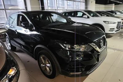 Nissan Qashqai 2021, 44300 км, за 12739 USD