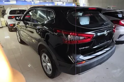 Nissan Qashqai 2021, 44300 км, за 12739 USD