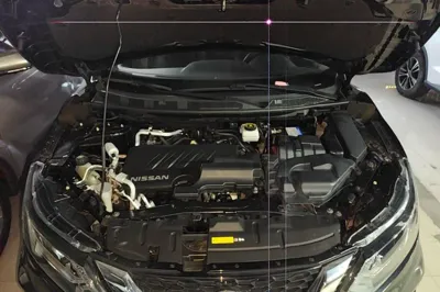 Nissan Qashqai 2021, 44300 км, за 12739 USD - фото 24