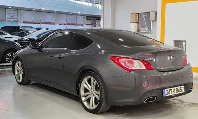 Hyundai Genesis 2009, 165676 км, за 1975.55 USD