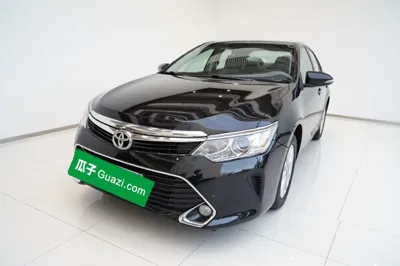 Toyota Camry · 2016 год
