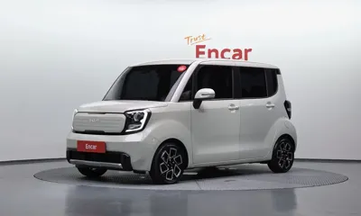 Kia Ray · 2023 год