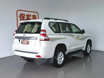 Toyota Prado 2017, 79000 км, за 26456.23 USD