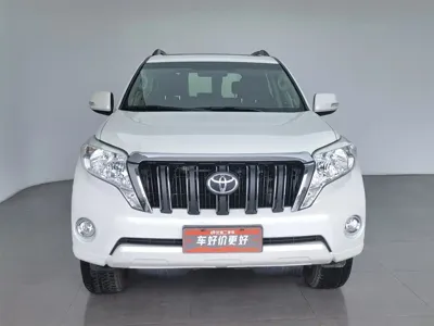 Toyota Prado 2017, 79000 км, за 26456.23 USD