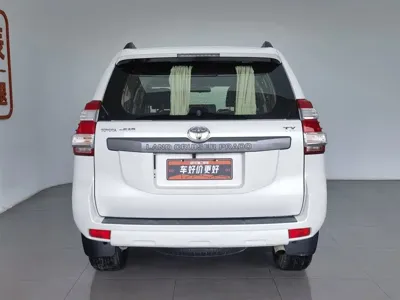 Toyota Prado 2017, 79000 км, за 26456.23 USD