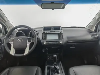 Toyota Prado 2017, 79000 км, за 26456.23 USD