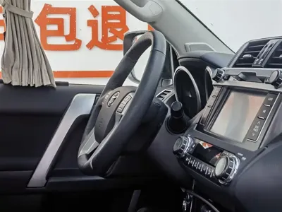 Toyota Prado 2017, 79000 км, за 26456.23 USD - фото 22