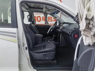 Toyota Prado 2017, 79000 км, за 26456.23 USD - фото 23