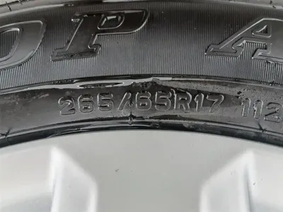 Toyota Prado 2017, 79000 км, за 26456.23 USD - фото 24