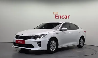 Kia K5 · 2016 год
