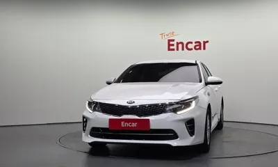 Kia K5 2016, 186569 км, за 3380.35 USD