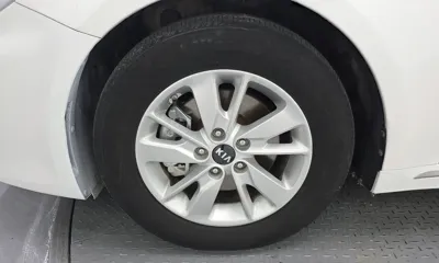 Kia K5 2016, 186569 км, за 3380.35 USD