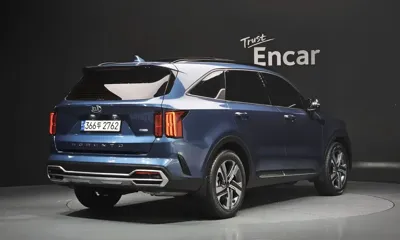 Kia Sorento 2021, 65367 км, за 20647.5 USD
