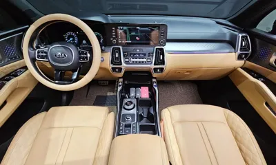 Kia Sorento 2021, 65367 км, за 20513.33 USD - фото 7