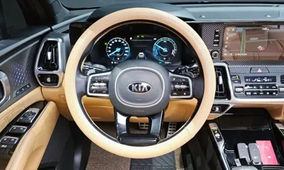Kia Sorento 2021, 65367 км, за 20513.33 USD - фото 13