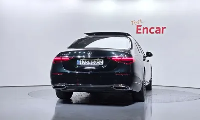 Mercedes-Benz S-Class 2021, 79870 км, за 42774.48 USD