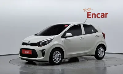 Kia Morning · 2018 год