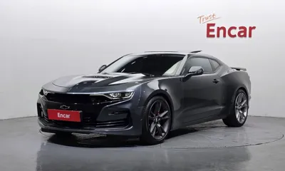 ChevroletGMDaewoo Camaro · 2019 год