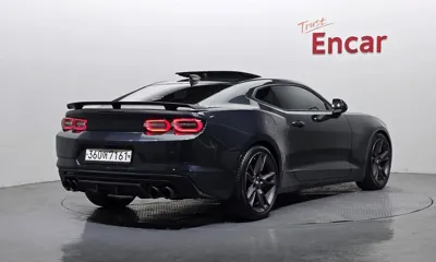 ChevroletGMDaewoo Camaro 2019, 73724 км, за 19537.47 USD