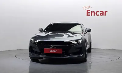 ChevroletGMDaewoo Camaro 2019, 73724 км, за 19537.47 USD