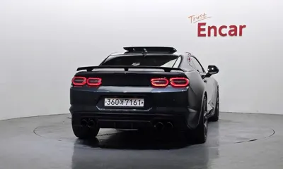 ChevroletGMDaewoo Camaro 2019, 73724 км, за 19537.47 USD