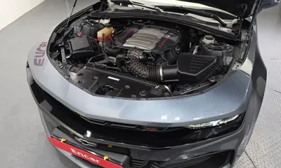 ChevroletGMDaewoo Camaro 2019, 73724 км, за 19537.47 USD - фото 6