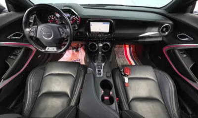 ChevroletGMDaewoo Camaro 2019, 73724 км, за 19537.47 USD - фото 7
