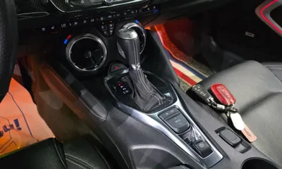 ChevroletGMDaewoo Camaro 2019, 73724 км, за 19537.47 USD - фото 9