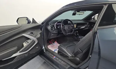 ChevroletGMDaewoo Camaro 2019, 73724 км, за 19537.47 USD - фото 10