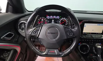 ChevroletGMDaewoo Camaro 2019, 73724 км, за 19537.47 USD - фото 12
