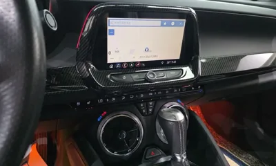 ChevroletGMDaewoo Camaro 2019, 73724 км, за 19537.47 USD - фото 14
