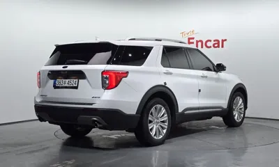 Ford Explorer 2021, 39909 км, за 19112 USD