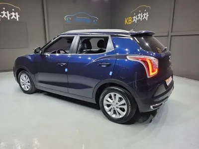 KG_Mobility_Ssangyong TIBOLI 2019, 60875 км, за 6508.15 USD